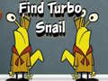 Игра Find Turbo Snail