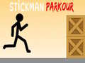 Игра Stickman Parkour