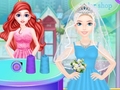 Игра Romantic Wedding Dress Shop