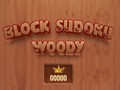 Игра Block Sudoku Woody