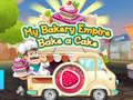 Ігра My Bakery Empire Bake a Cake