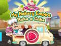 Игра My Bakery Empire Bake a Cake