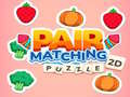 Ігра Pair Matching Puzzle 2D
