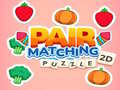 Игра Pair Matching Puzzle 2D