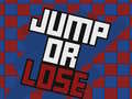 Игра Jump Or Lose