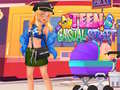 Игра Teen Casual Street