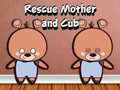 Игра Rescue Mother and Cub