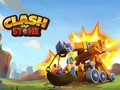 Игра Clash Of Stone