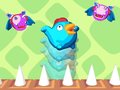 Игра Bouncing Chick