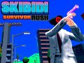 Игра Skibidi Survivor Rush