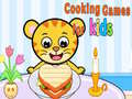 Игра Cooking Games For Kids 