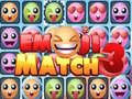 Игра Emoji Match 3