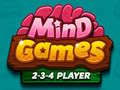 Игра Mind Games for 2-3-4 Player