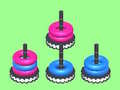 Игра Hoop Stack Brain Puzzel Game