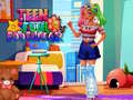 Игра Teen Fun Footwear