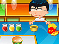 Игра Fast Food Rush