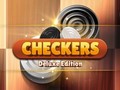 Игра Checkers Deluxe Edition