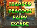 Игра Trapped Peacock Fairy Escape