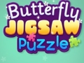 Игра Butterfly Jigsaw Puzzle