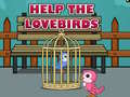 Игра Help The Lovebirds