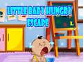 Игра Little Baby Hungry Escape