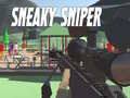 Ігра Sneaky Sniper
