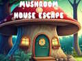 Игра Mushroom House Escape