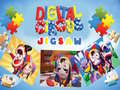 Игра Digital Circus JigSaw