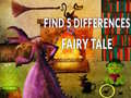 Ігра Fairy Tale Find 5 Differences