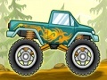 Игра Monster Truck vs. Forest