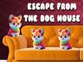 Ігра Escape from the Dog House