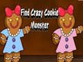 Ігра Find Crazy Cookie Monster