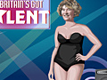 Игра Susan Boyle Dress Up