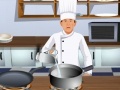 Игра Bush Cooking