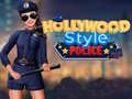 Ігра Holywood Style Police