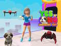 Игра Yes or No Challenge Run