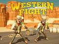 Ігра Western Fight