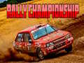 Ігра Rally Championship
