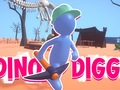 Игра Dino Digg