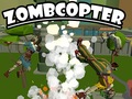 Игра Zombcopter