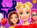 Ігра Ellie and Friends Get Ready for First Date