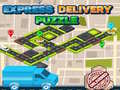 Игра Express Delivery Puzzle