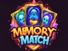 Ігра Memory Match Magic
