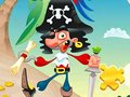Игра Jigsaw Puzzle: Pirate Story