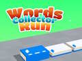 Игра Words Collector Run 