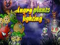 Игра Angry Plants Fighting