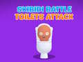 Ігра Skibidi Battle Toilets Attack