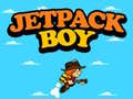 Игра Jetpack Boy