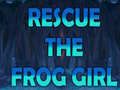 Игра Rescue The Frog Girl
