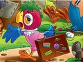 Игра Jigsaw Puzzle: Travel-Parrot